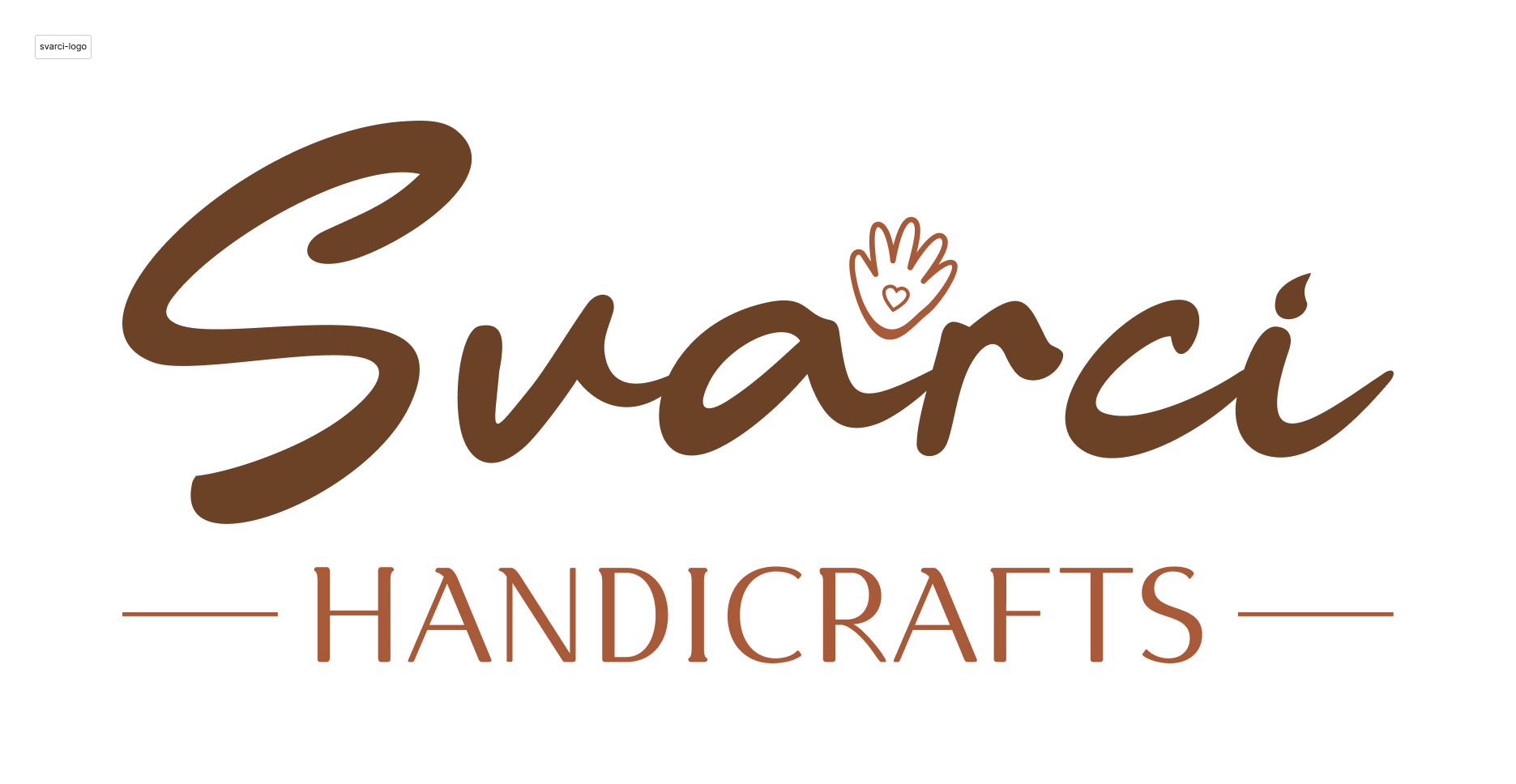 Svarci Handicrafts Logo