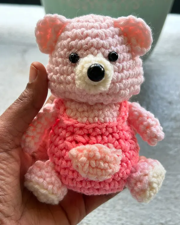 Crochet 003
