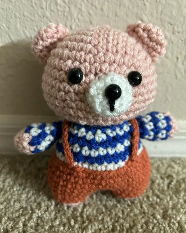 Crochet 021