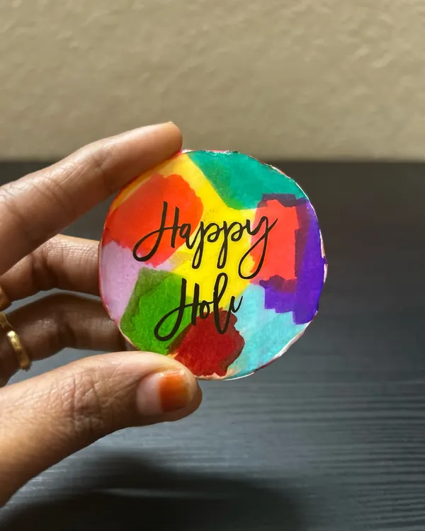 Magnet Holi