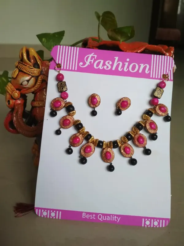Choker Black