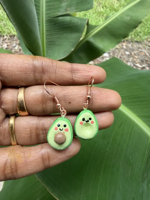 Ear Rings 1
