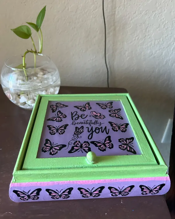 Jewellery Boxes