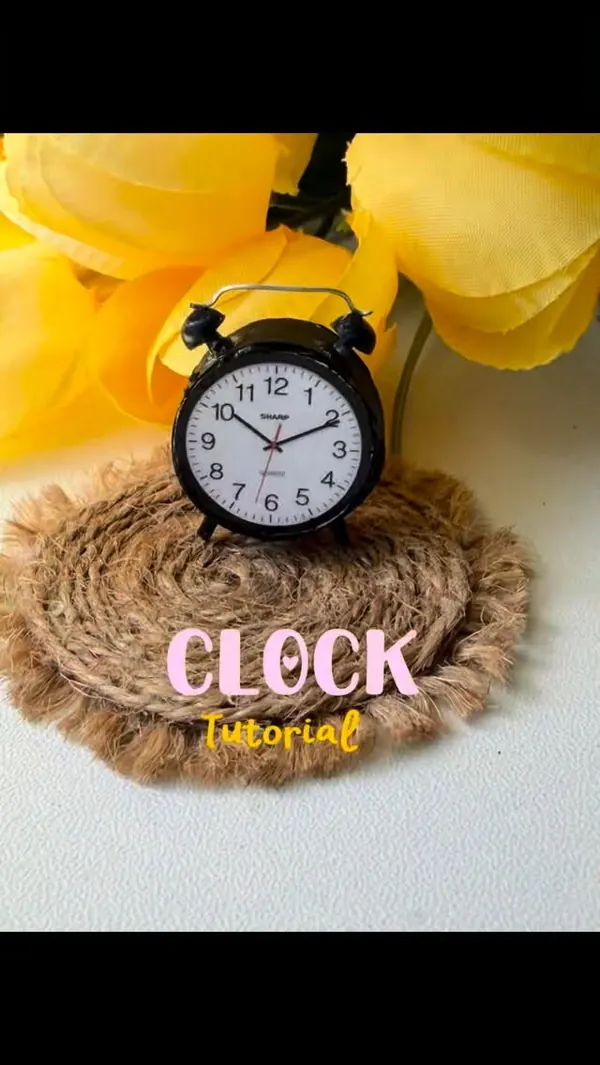 Clock 1