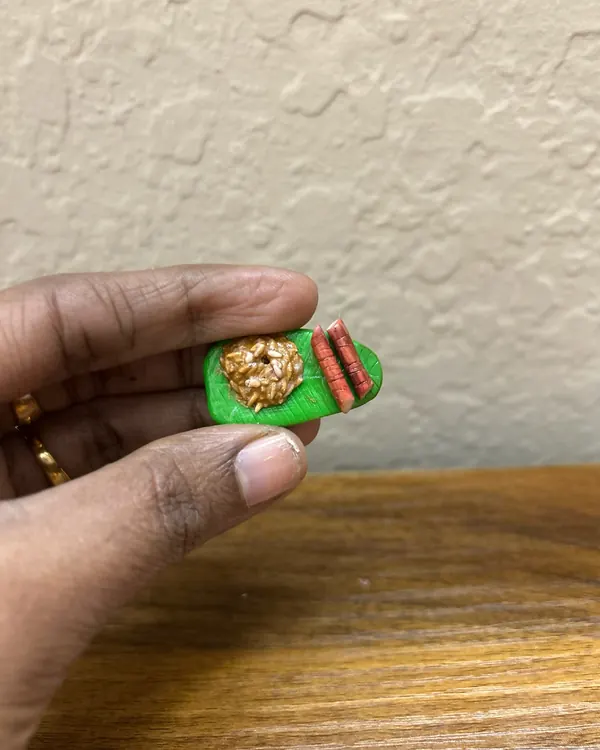 Food Pongal Karumbu