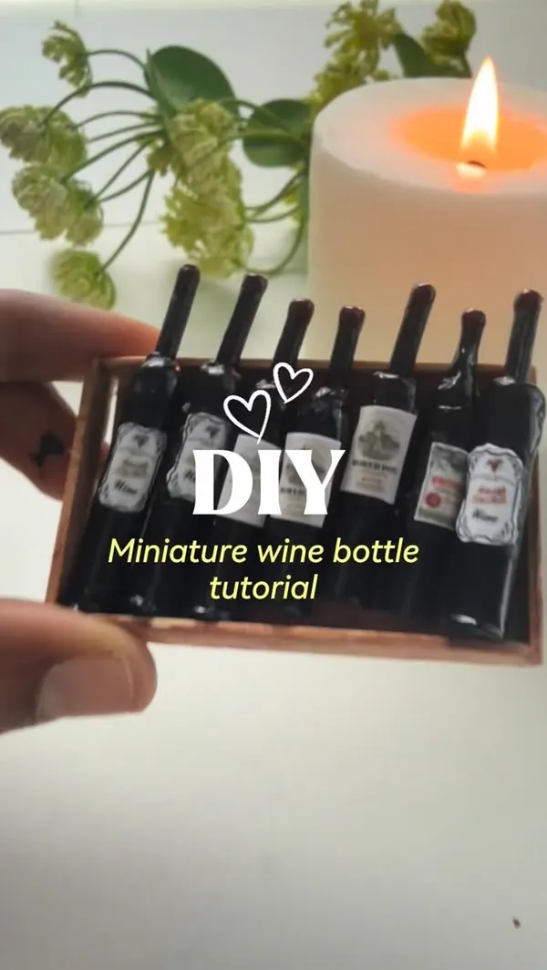 Wine Bottle