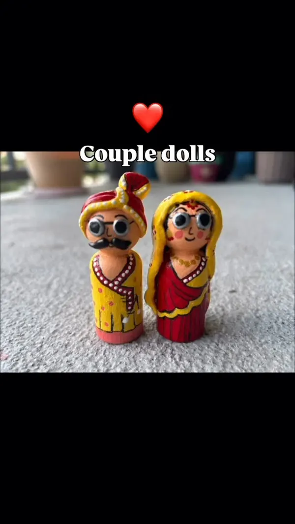 Peg Doll 005
