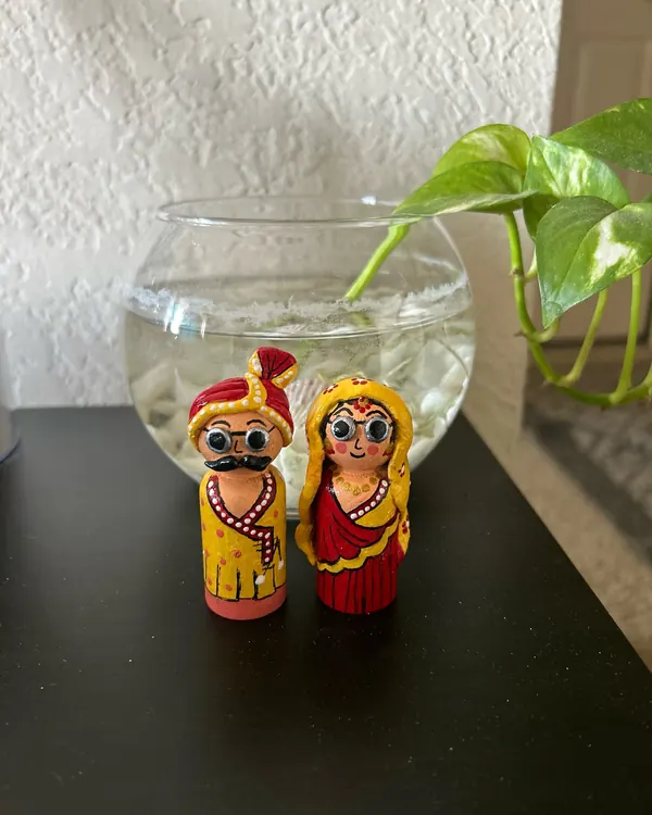 Couple Rajasthani 1