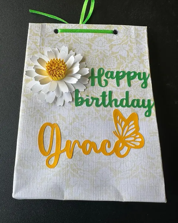 Personalised 003