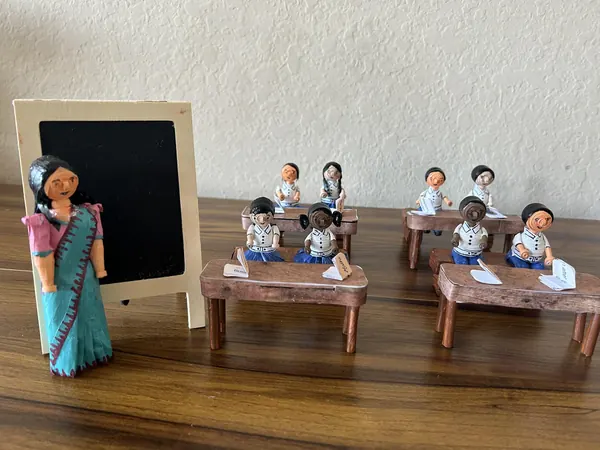 Scene Classroom