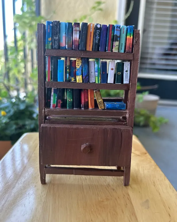 Shop Bookshelf 1
