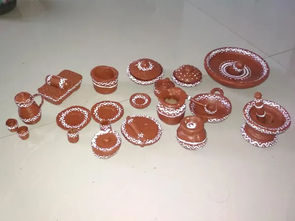 Vessel Terracotta