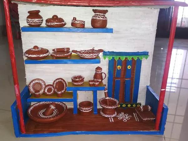 Vessel Traditional 1