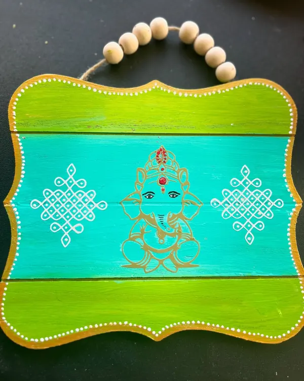 Kolam Light Blue