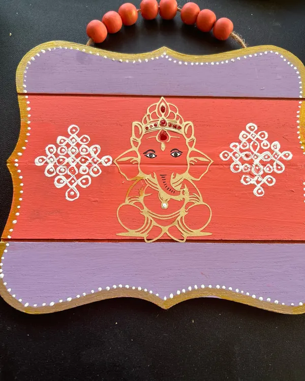 Kolam Peach
