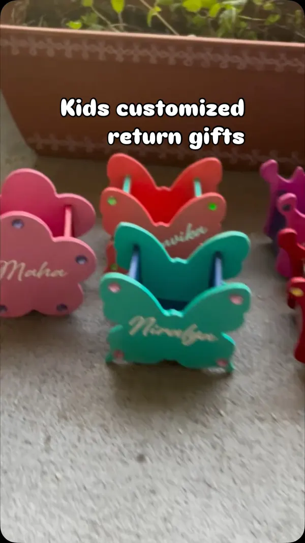 Return Gift 005