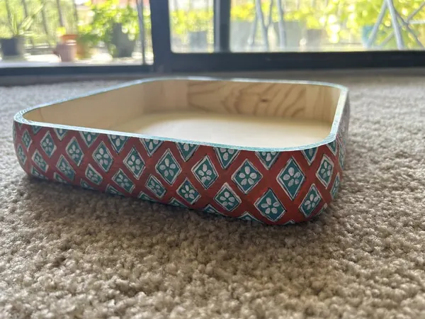 Tray 2 B