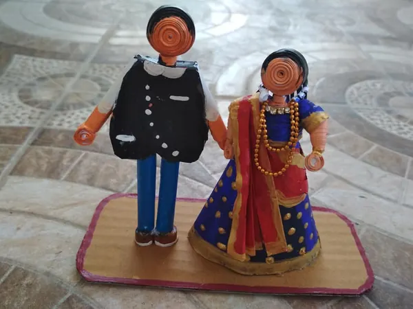 Reception Indian